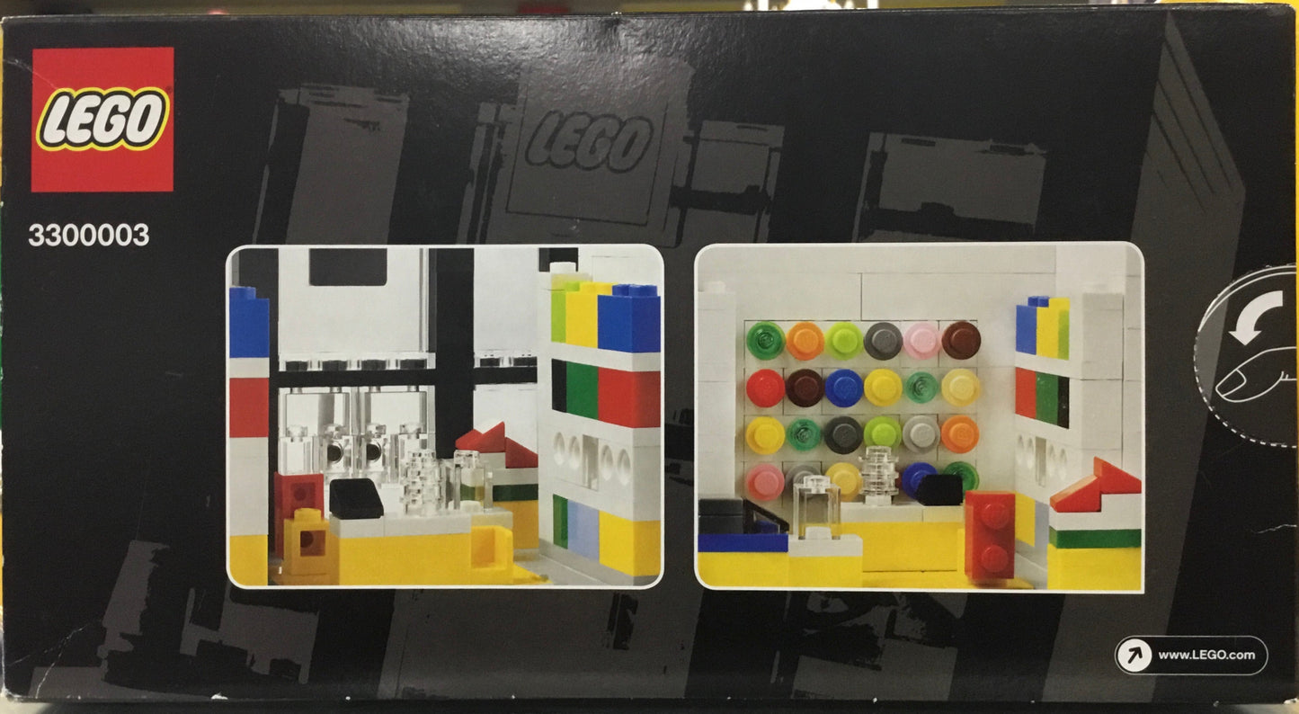 LEGO® Brand Retail Store, 3300003