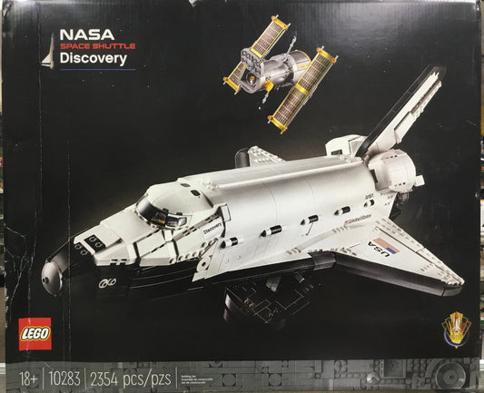 NASA Space Shuttle Discovery, 10283-1