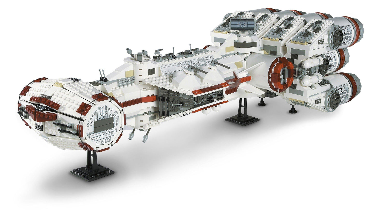 Rebel Blockade Runner - UCS, 10019