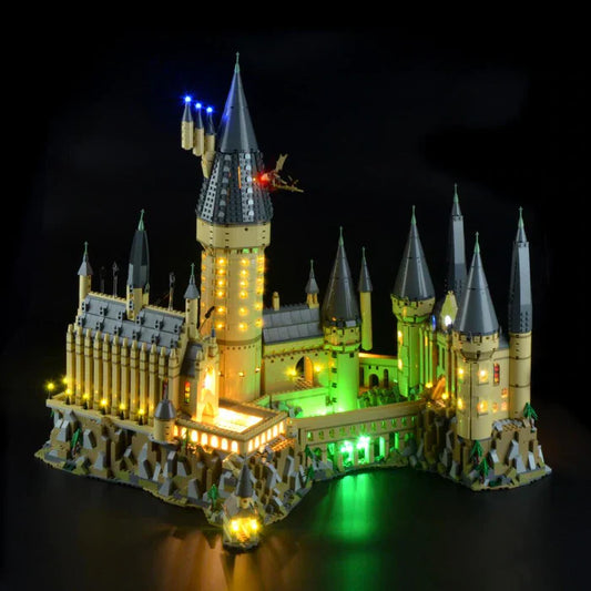 Light Up Kit for Hogwarts Castle, 71043