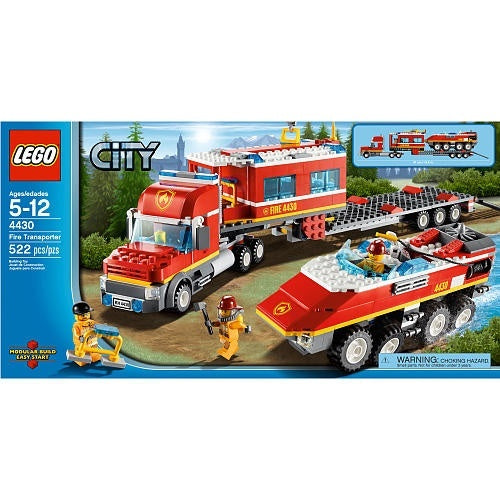 Fire Transporter, 4430