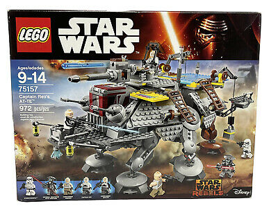 Captain Rex's AT-TE, 75157