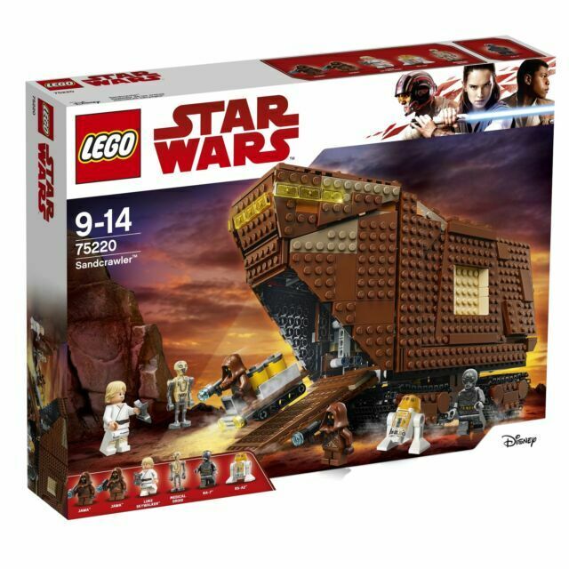 Sandcrawler, 75220