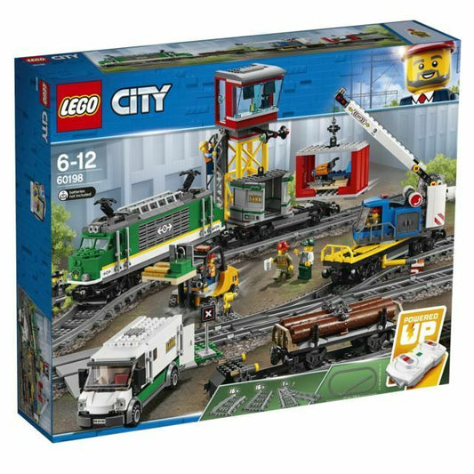 Cargo Train, 60198-1