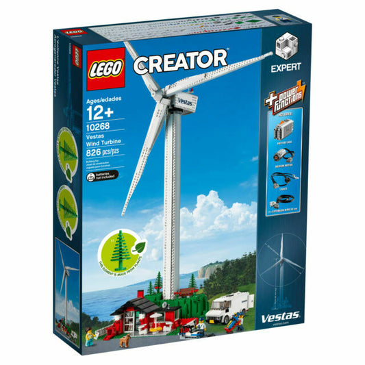 Vestas Wind Turbine, 10268