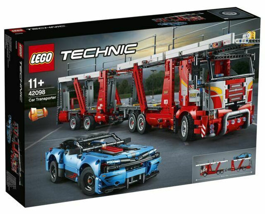 Car Transporter, 42098