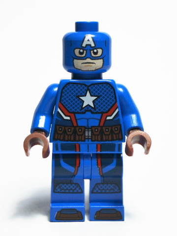 Steve Rogers Captain America - San Diego Comic-Con 2016 Exclusive, sh295