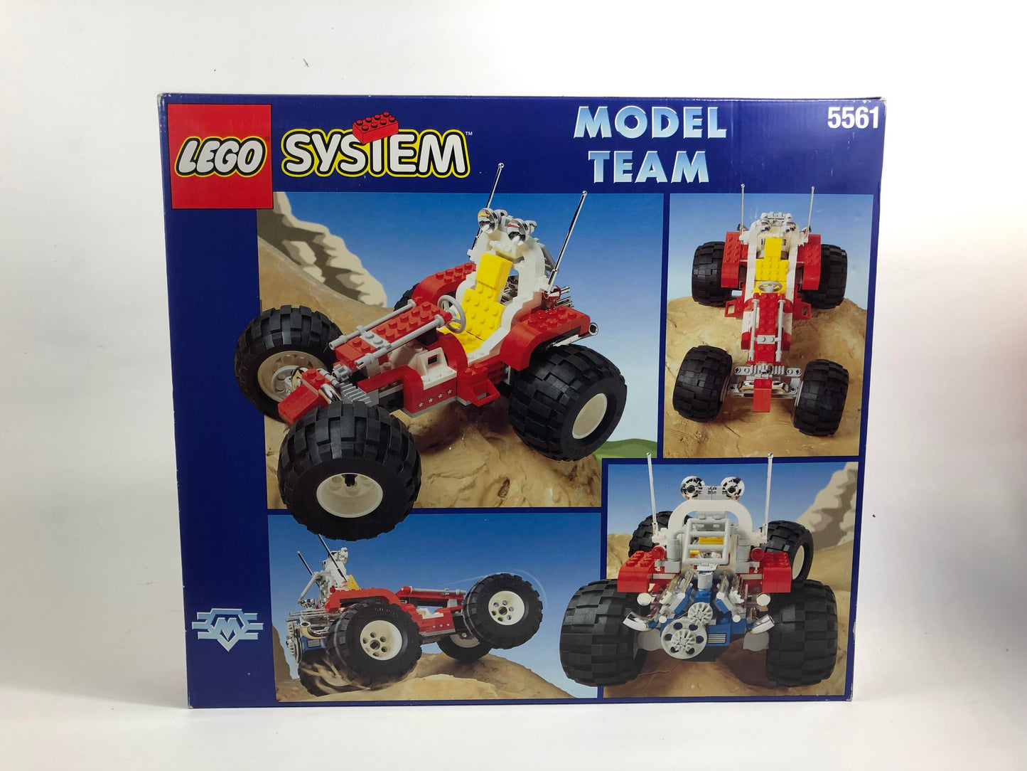 Model Team Big Foot 4x4, 5561